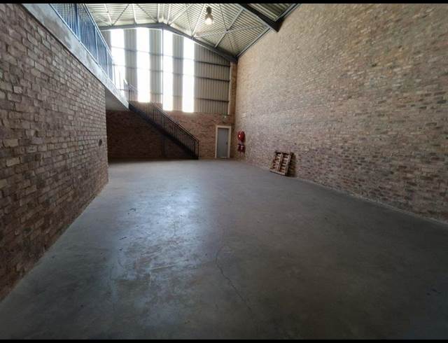 INDUSTRIAL PROPERTY TO RENT IN HONEYDEW