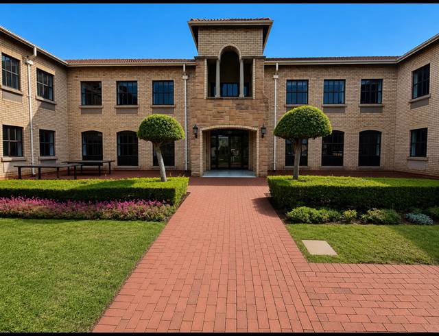 469M² OFFICE TO LET IN BRYANSTON