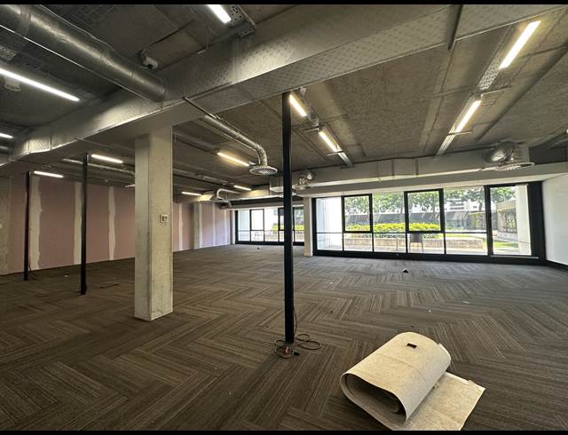 381M² OFFICE TO LET IN SANDTON CENTRAL