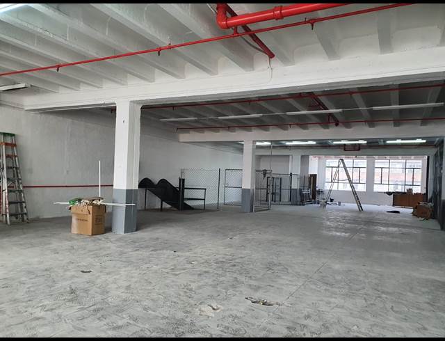 1,000M² WAREHOUSE TO LET IN CITY & SUBURBAN