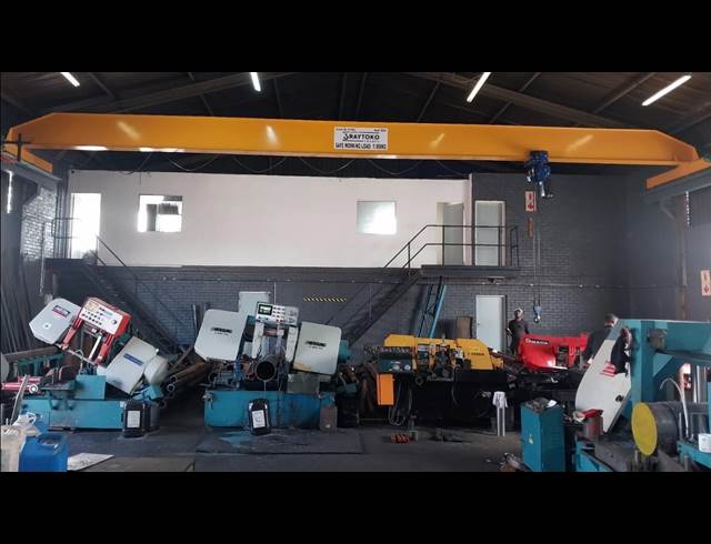 338M² WAREHOUSE TO LET IN BENONI SOUTH