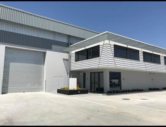2,370M² WAREHOUSE TO LET IN PAROW INDUSTRIAL