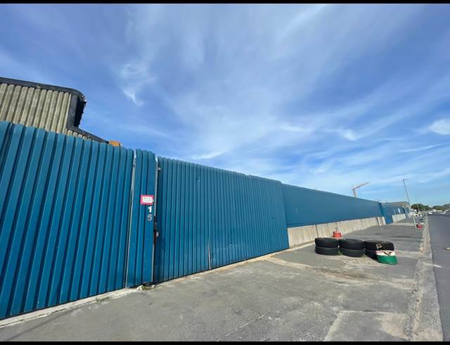 350M² INDUSTRIAL YARD TO LET IN PAROW INDUSTRIAL