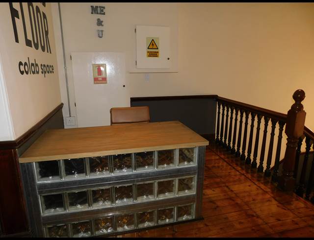 456M² OFFICE TO LET IN JOHANNESBURG CENTRAL
