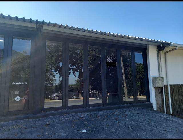 70M² RETAIL TO LET IN UMHLALI