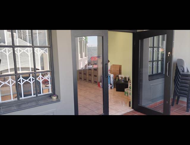 75M² BUSINESS CENTRE TO LET IN NELSPRUIT CENTRAL