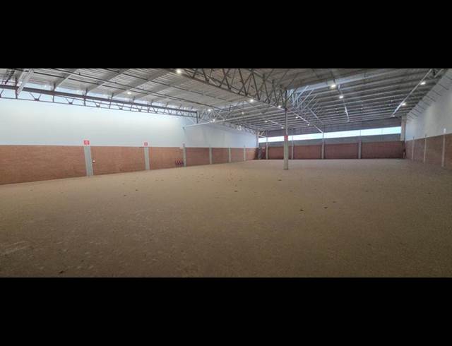 INDUSTRIAL PROPERTY TO RENT IN GLEN MARAIS