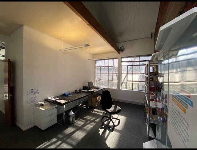 597M² OFFICE TO LET IN CAPE TOWN CITY CENTRE