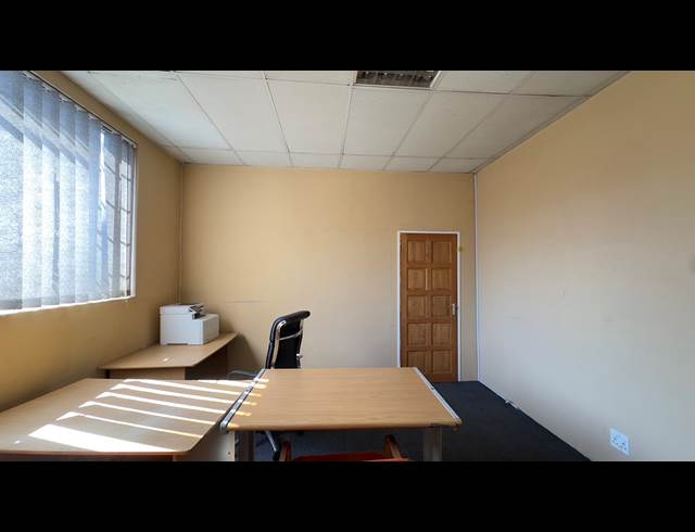 16M² OFFICE TO LET IN WILBART