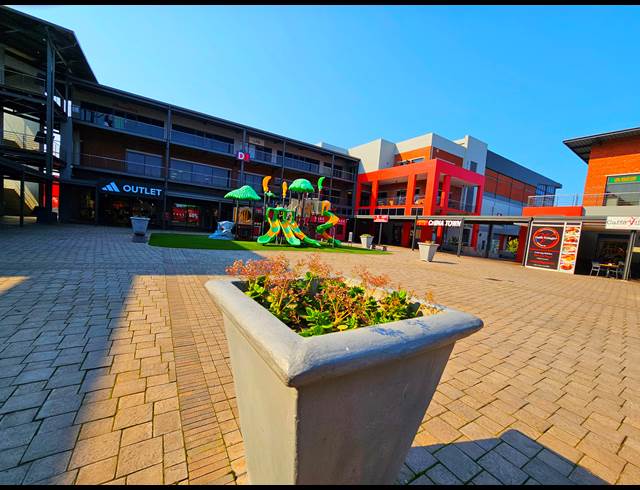187M² OFFICE TO LET IN MILNERTON CENTRAL