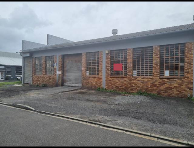 463M² WAREHOUSE RENTED IN PAARDEN EILAND