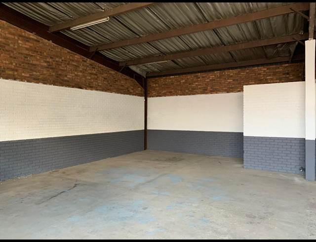 230M² WAREHOUSE TO LET IN ALRODE
