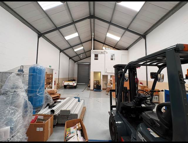 259M² WAREHOUSE TO LET IN ASLA PARK