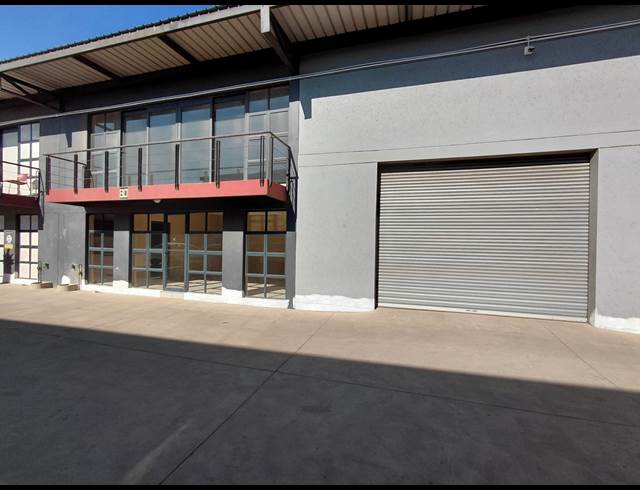 334M² WAREHOUSE TO LET IN POMONA