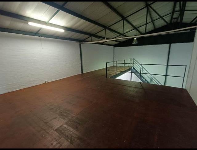 INDUSTRIAL PROPERTY TO RENT IN KYA SANDS