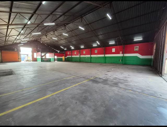 600M² WAREHOUSE TO LET IN ISANDO