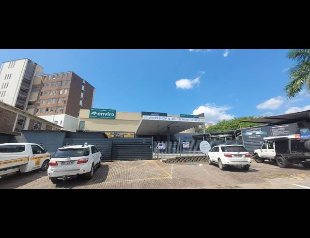 475M² WAREHOUSE TO LET IN NELSPRUIT CENTRAL