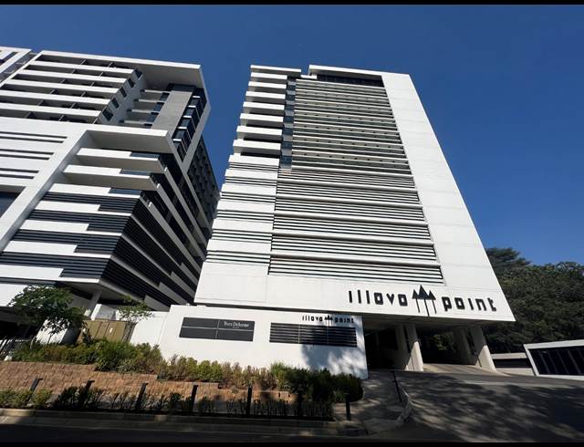 184M² OFFICE TO LET IN ILLOVO