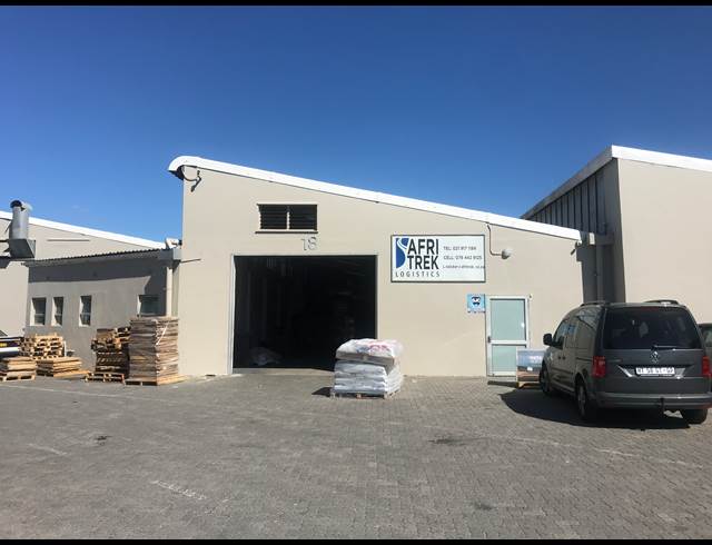 335M² FACTORY TO LET IN STIKLAND INDUSTRIAL