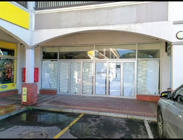 149M² RETAIL TO LET IN DURBANVILLE CENTRAL