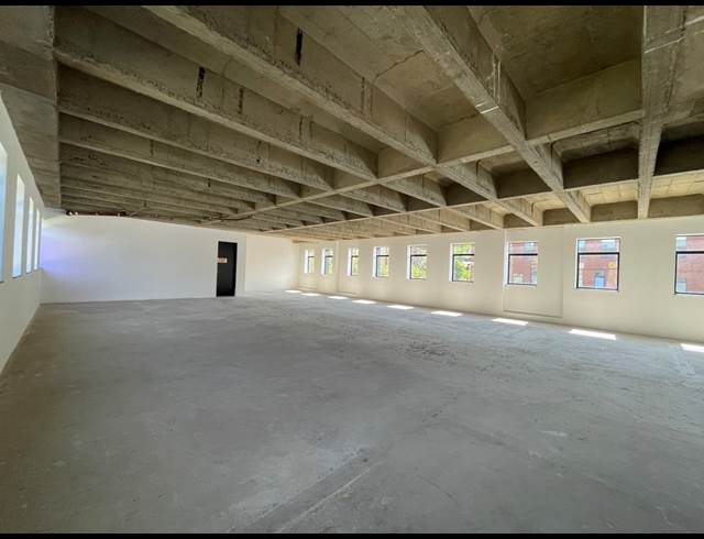 374M² OFFICE TO LET IN ROSEBANK