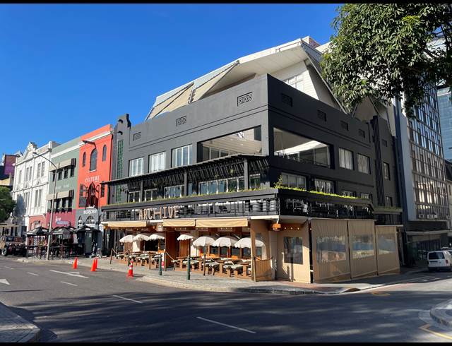 105M² RETAIL TO LET IN CAPE TOWN CITY CENTRE