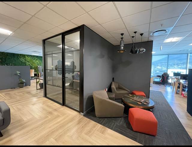 265M² OFFICE TO LET IN CAPE TOWN CITY CENTRE
