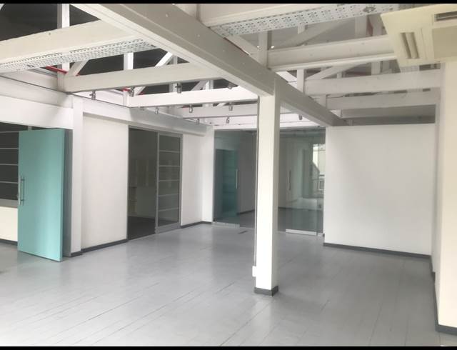 300M² OFFICE TO LET IN CAPE TOWN CITY CENTRE