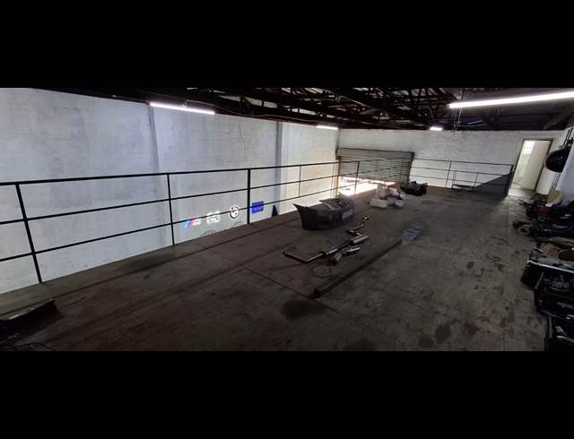 250M² BUILDING TO LET IN MOREHILL