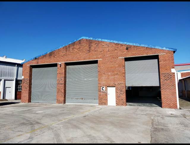 1,432M² WAREHOUSE TO LET IN BELLVILLE SOUTH