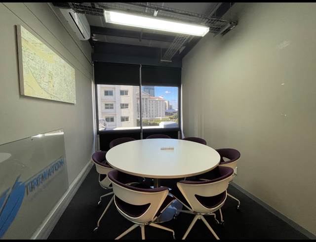 373M² OFFICE TO LET IN CAPE TOWN CITY CENTRE
