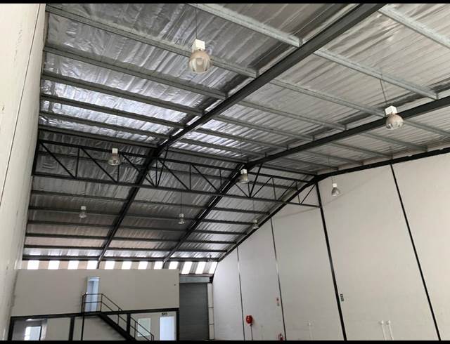 1,100M² WAREHOUSE TO LET IN EPPING INDUSTRIAL