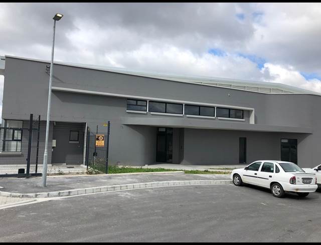 1,041M² WAREHOUSE TO LET IN BELLVILLE SOUTH