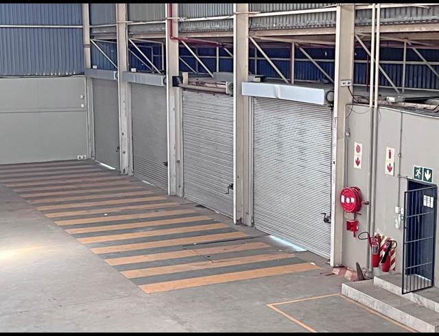 3,891M² WAREHOUSE TO LET IN KELVIN