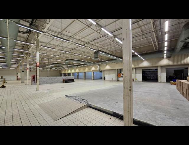 INDUSTRIAL PROPERTY TO RENT IN BRACKENFELL CENTRAL