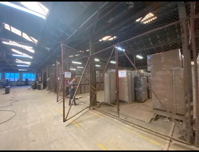 2,550M² WAREHOUSE TO LET IN MOBENI