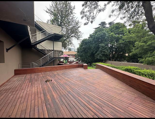 357M² OFFICE TO LET IN SANDTON CENTRAL