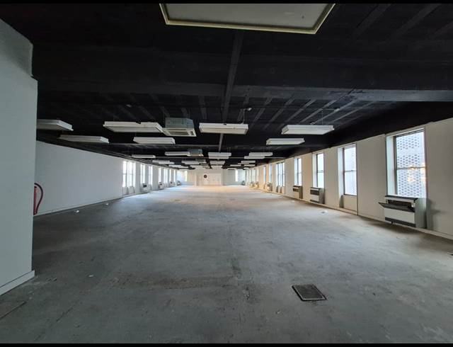 552M² OFFICE TO LET IN ROSEBANK