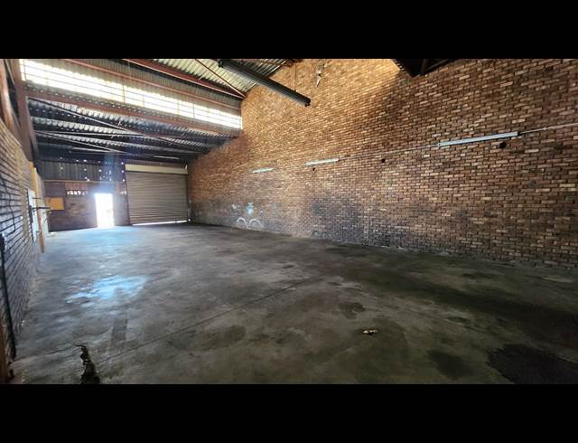 230M² WORKSHOP TO LET IN SUNDERLAND RIDGE