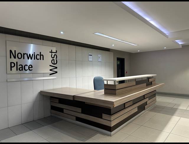 110M² OFFICE TO LET IN SANDTON CENTRAL