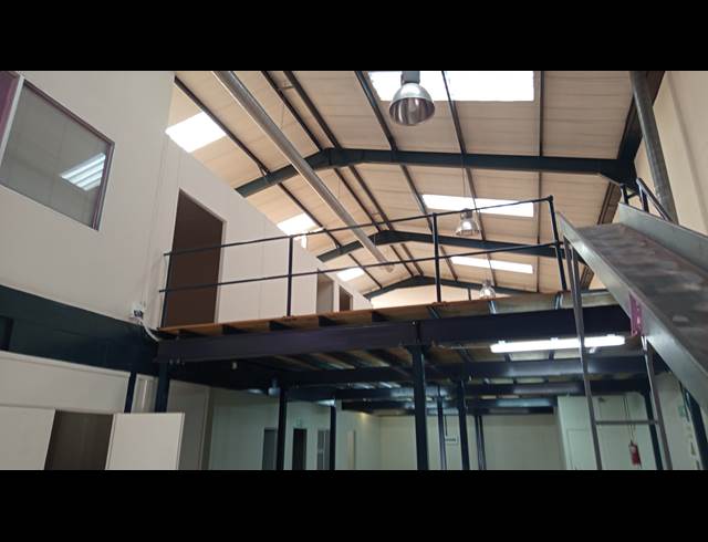 417M² FACTORY TO LET IN MAITLAND