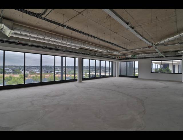 731M² OFFICE TO LET IN WATERFALL