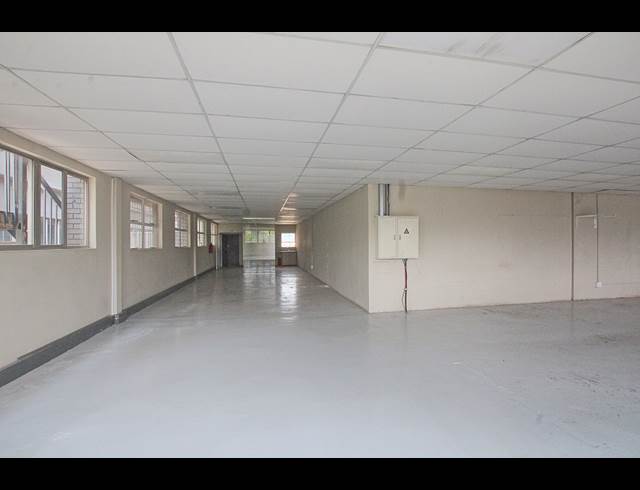 413M² WAREHOUSE TO LET IN WYNBERG