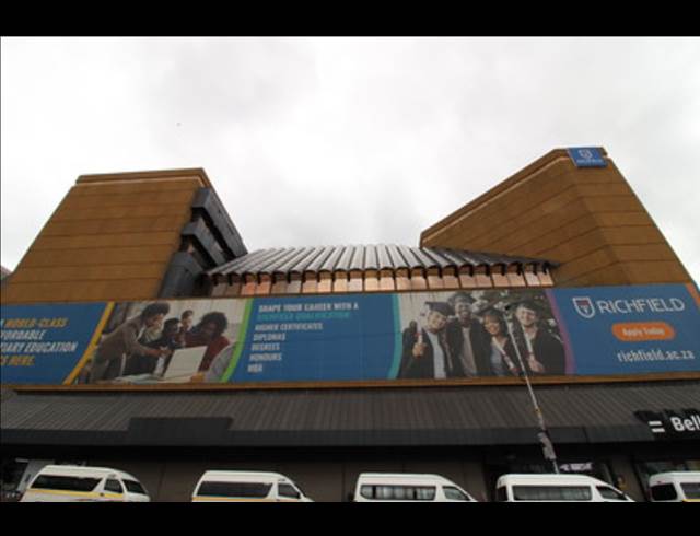 36M² RETAIL TO LET IN PRETORIA CENTRAL