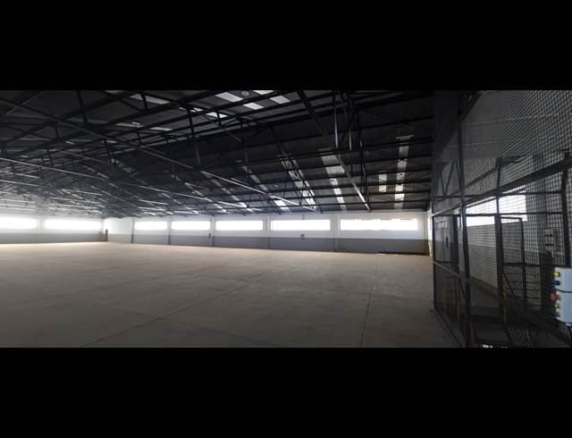 1,060M² WAREHOUSE TO LET IN BENONI SOUTH