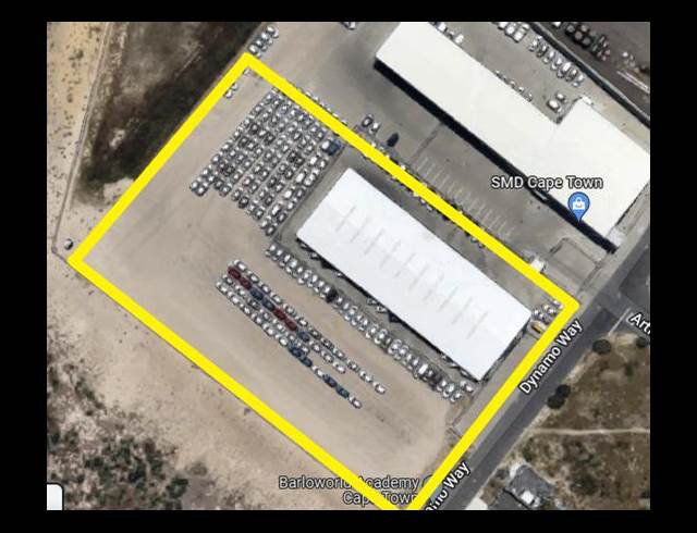 1,500M² WAREHOUSE TO LET IN BLACKHEATH INDUSTRIAL
