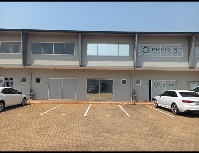 83M² OFFICE TO LET IN BALLITO CENTRAL