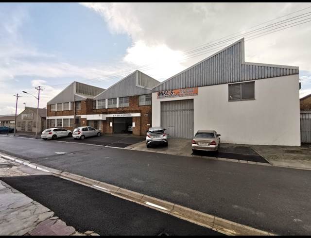 840M² BUILDING RENTED IN MAITLAND