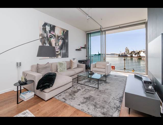 1 BEDROOM APARTMENT TO LET IN WATERFRONT