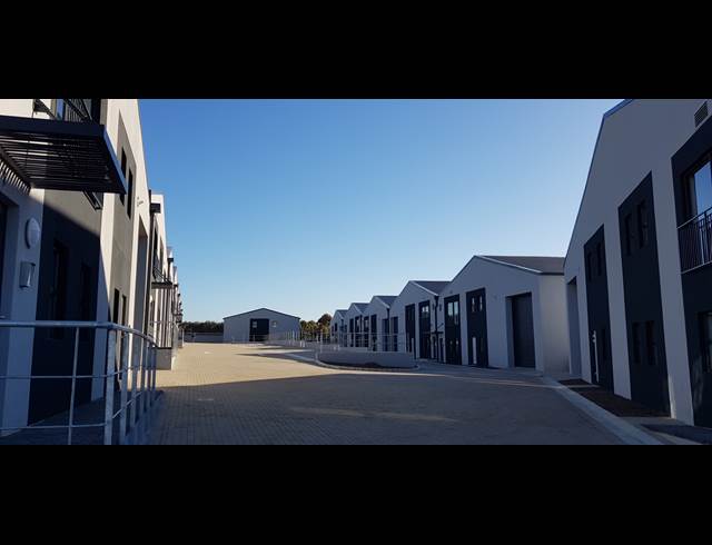 359M² WAREHOUSE TO LET IN RIVERGATE